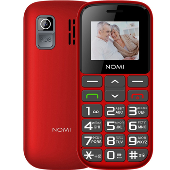 Мобільний телефон Nomi i1871 (m456106)
