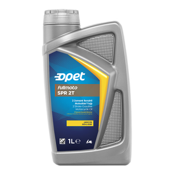 Моторна олива OPET FullMoto SPR 2T, 1л. (601215902)