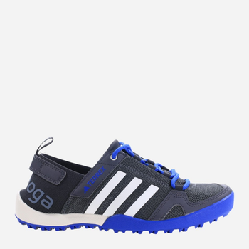 Чоловічі кросівки для трекінгу adidas Terrex Daroga Two 1 HP8637 40 Сірі (4066749883829)