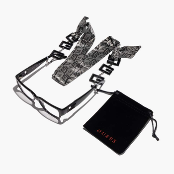 Оправа оптична GUESS GU2987 001 54