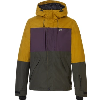 Лижна та сноубордична куртка Rehall Mayon 2025 tobacco M 60532-7003