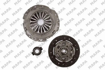 Комплект зчеплення CITROËN XSARA, PEUGEOT 306, PEUGEOT 206, Mapa (006200300)