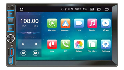 Мультимедійний центр DriveX LNX-700