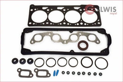 Комплект прокладок ГБЦ SKODA FELICIA, VW POLO, SEAT CORDOBA, ELWIS ROYAL (9856039)