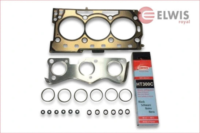 Комплект прокладок ГБЦ VW FOX, SKODA FABIA, VW POLO, ELWIS ROYAL (9856040)