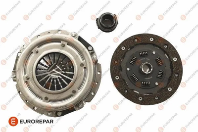 Комплект зчеплення NISSAN KUBISTAR, DACIA LOGAN, RENAULT SANDERO/STEPWAY, EUROREPAR (1636272380)