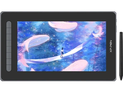 Графічний планшет XP-Pen Artist 12 Drawing Display (2nd Gen) Black (JPCD120FH_BK)