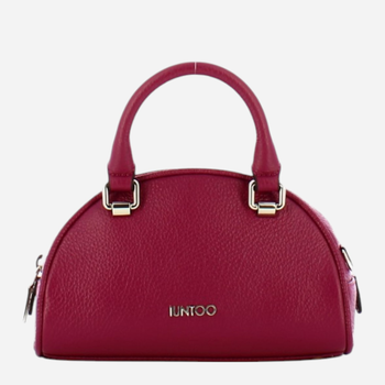 Torebka crossbody damska skórzana