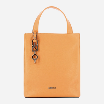 Torba shopper damska skórzana