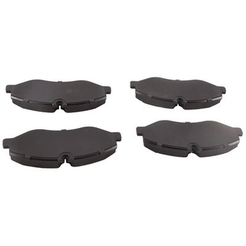 Комплект тормозных колодок MB EQV, MB VITO, MB V-CLASS, BAPMIC (BF0320070023)