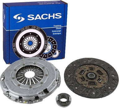 Комплект зчеплення TOYOTA AVENSIS, CAMRY, PREVIA, RAV 4, SOLARA 2.0/2.4 02.00-12.13, SACHS (3000950526)