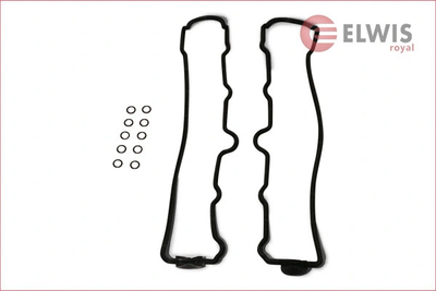 Комплект прокладок кришки ГБЦ CHEVROLET CORSA, OPEL ASTRA, OPEL ZAFIRA, ELWIS ROYAL (9142601)