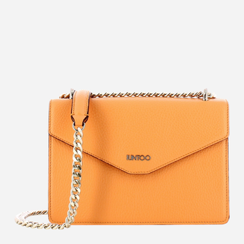 Torebka crossbody damska skórzana