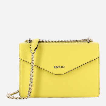 Torebka crossbody damska skórzana