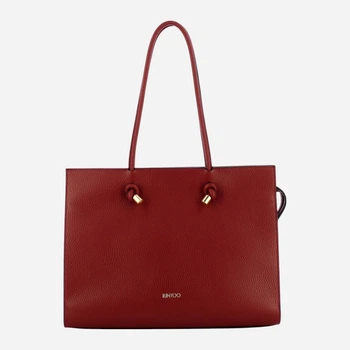 Torba shopper damska skórzana