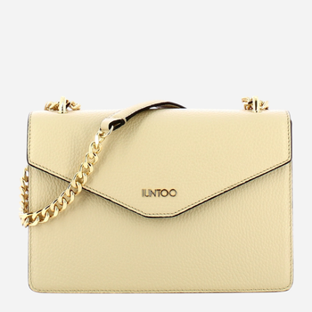 Torebka crossbody damska skórzana