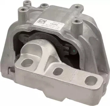 Подушка двигателя SKODA YETI, SEAT ALTEA, AUDI A3, LEMFORDER (3575101)