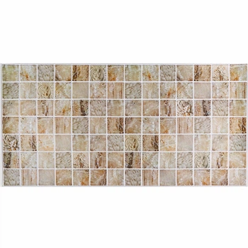Декоративная ПВХ панель Sticker Wall 960х480х4 мм (2481)