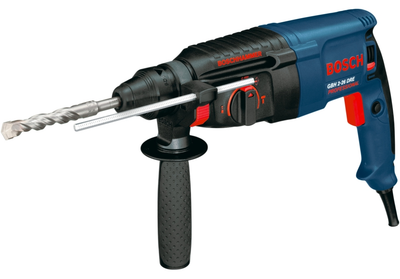 Перфоратор мережевий BOSCH Professional GBH 2-26 DRE 800Вт, кейс (0.611.253.708)