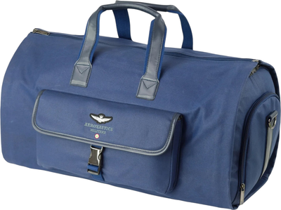 Torba podróżna Aeronautica Militare New City AM545-BL 57L Granatowa (800070334204)