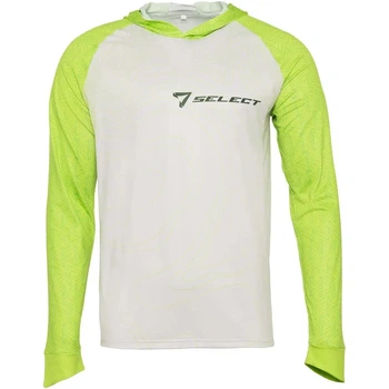 Реглан Select Hooded Jersey 3XL Green
