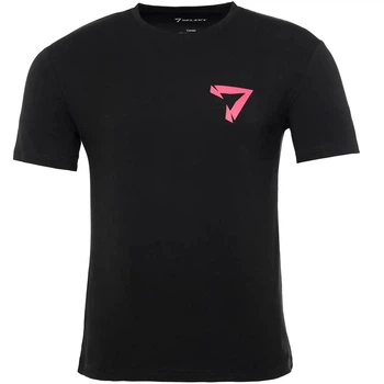 Футболка Select T-Shirt Lines Fish M Black
