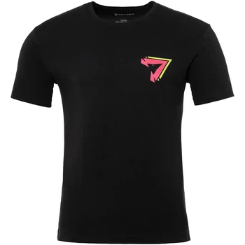 Футболка Select T-Shirt Fisherman XL Black