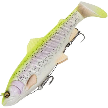 Силикон Savage Gear 4D Line Thru Rattle Trout S 275mm 258.0g Lemon Trout (поштучно)