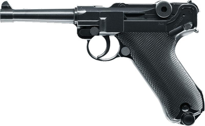 Пневматичний пістолет Umarex Legends Luger P08 Blowback