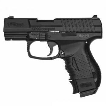 Пневматичний пістолет Umarex Walther CP99 Compact Blowback