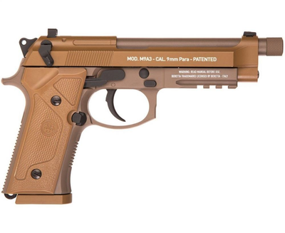 Пневматичний пістолет Umarex Beretta Mod. M9A3 FM Blowback