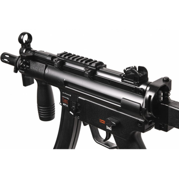 Пневматичний пістолет-кулемет Umarex Heckler & Koch MP5 K-PDW Blowback