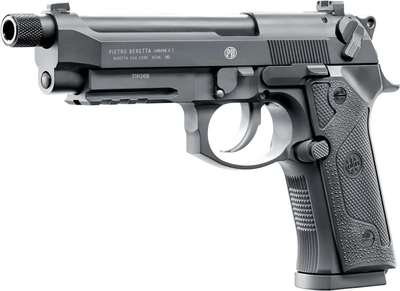 Пневматичний пістолет Umarex Beretta M9A3 FM Blowback Black