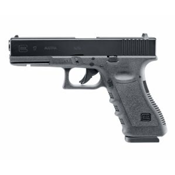 Пневматичний пістолет Umarex Glock 17 Blowback
