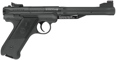 Пневматичний пістолет Umarex Ruger Mark IV BLK