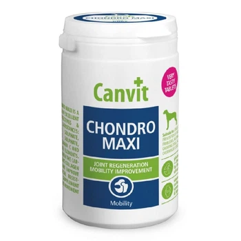 Комплекс витаминов для собак Canvit Chondro Maxi for dogs 230g в упаковке (can50744)