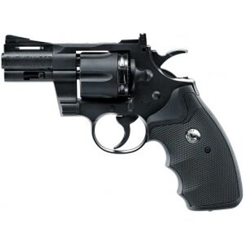 Пневматичний револьвер Umarex Colt Python 2.5"