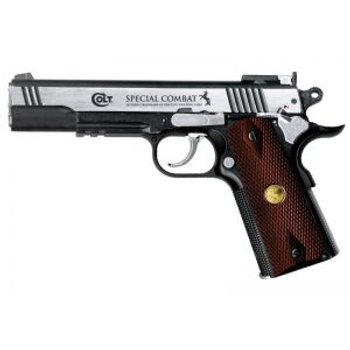 Пневматичний пістолет Umarex Colt Special Combat Classic