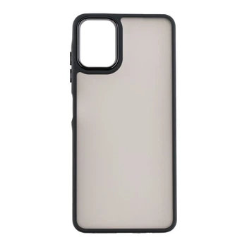 Чохол TPU+PC Space II Color Matte для Samsung Galaxy A26 5G (A266) Колір Black