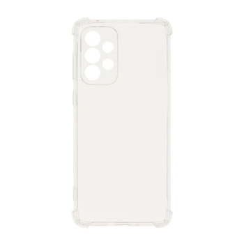 Чохол TPU Virgin Hard Full Camera для Tecno POVA 6 (LI7) Колір Transparent
