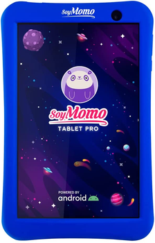 Планшет 8" Full HD SoyMomo PRO 2/32 ГБ 8 ядер Черный Б/В