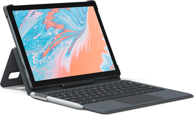 Планшет 10.1" Full HD VASTKING KingPad K10 Pro 4/64Gb 8 ядер Android 11 Чорний