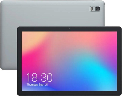 Планшет 10.1" Full HD Jumper EZPad M10 4/128Gb 8 ядер 4G 1-SIM Android 11 5000 mAh Серый Б/В