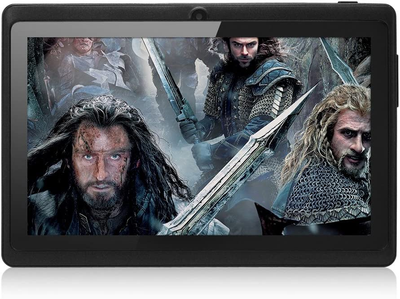 Планшет 7" Haehne Q88 1/8Gb 4 ядра Blac Б/В