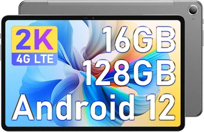 Планшет 10.4" N-ONE NPad Pro 8+8/128GB 4G 2-SIM Android 12 7500mAh Grey Б/В