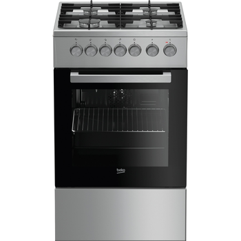 Плита комбінована BEKO FSE52130DX
