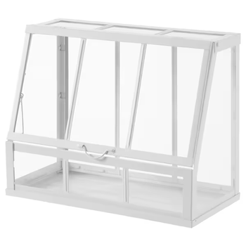 Мини-теплица AKERBAR IKEA 305.371.70 белый