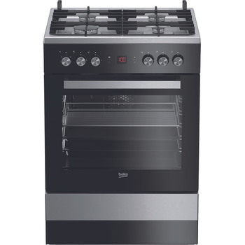 Плита комбінована BEKO FSM62530DXMS