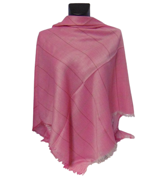 Женский платок Cashmere розовый 228