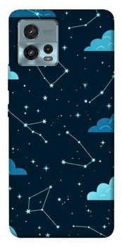TPU чохол Demsky Starry sky для Motorola Moto G72